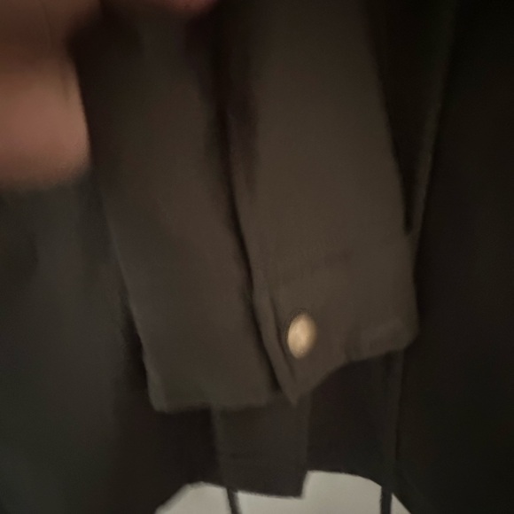 Eden Society Olive Green Jacket - Picture 7 of 12